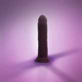 TRIPLE DENSITY 8" COCK - BROWN